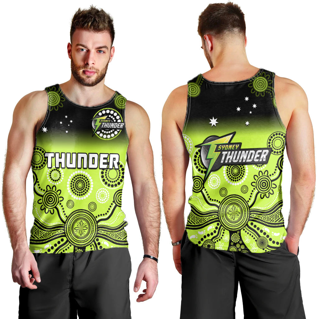 thunder-men-tank-top-sydney-gradient-aboriginal-art