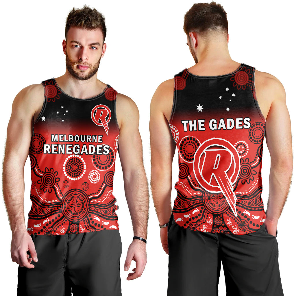 melbourne-renegades-men-tank-top-gradient-aboriginal-dot-painting