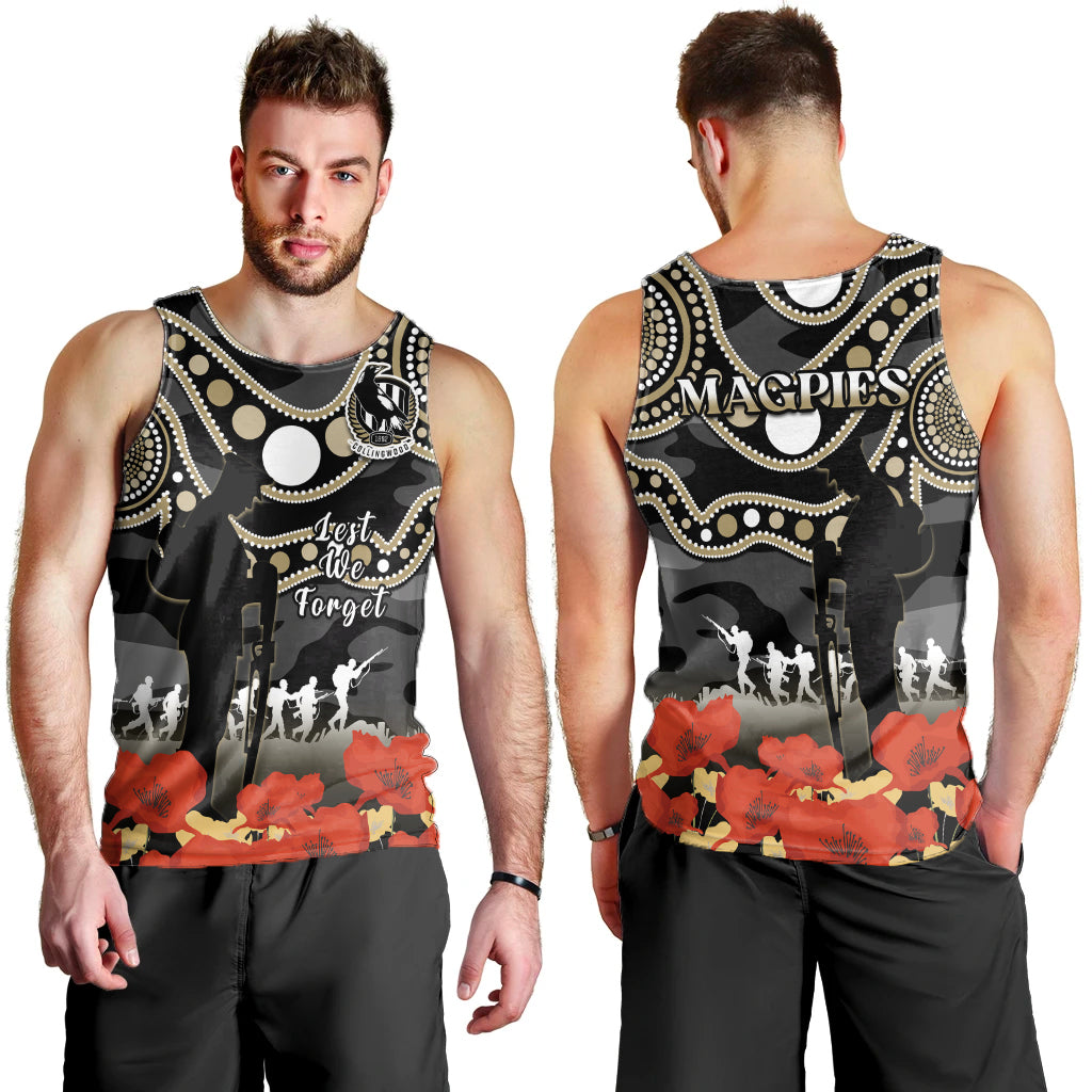 collingwood-football-anzac-2023-men-tank-top-aboriginal-mix-poppy-camouflage