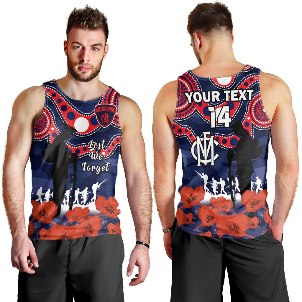 custom-text-and-number-melbourne-football-anzac-2023-men-tank-top-demons-aboriginal-mix-poppy-camouflage
