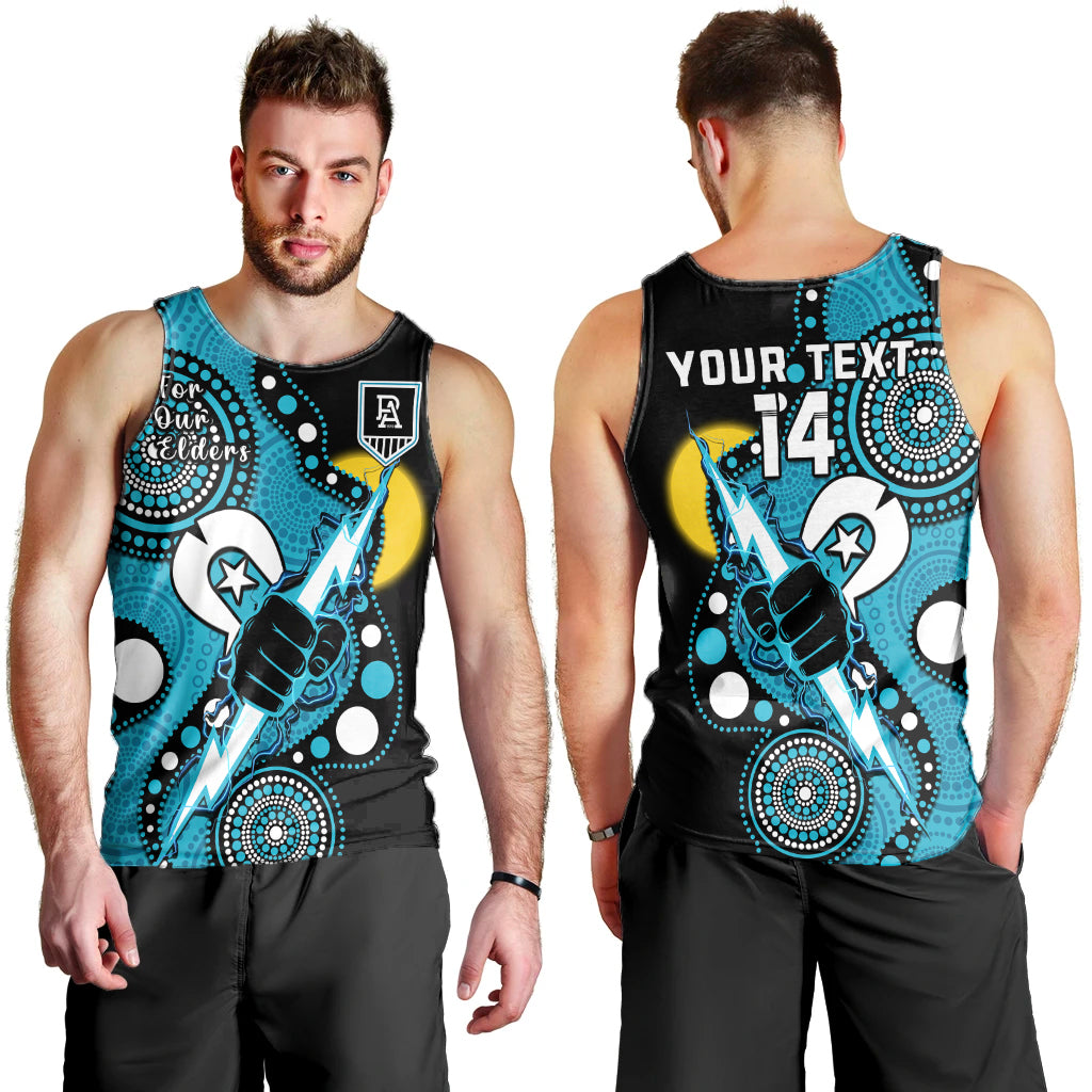 custom-text-and-number-port-adelaide-football-naidoc-2023-men-tank-top-for-our-elders-indigenous-art