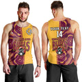 custom-text-and-number-queensland-cricket-2023-men-tank-top-bulls-sheffield-shield-indigenous