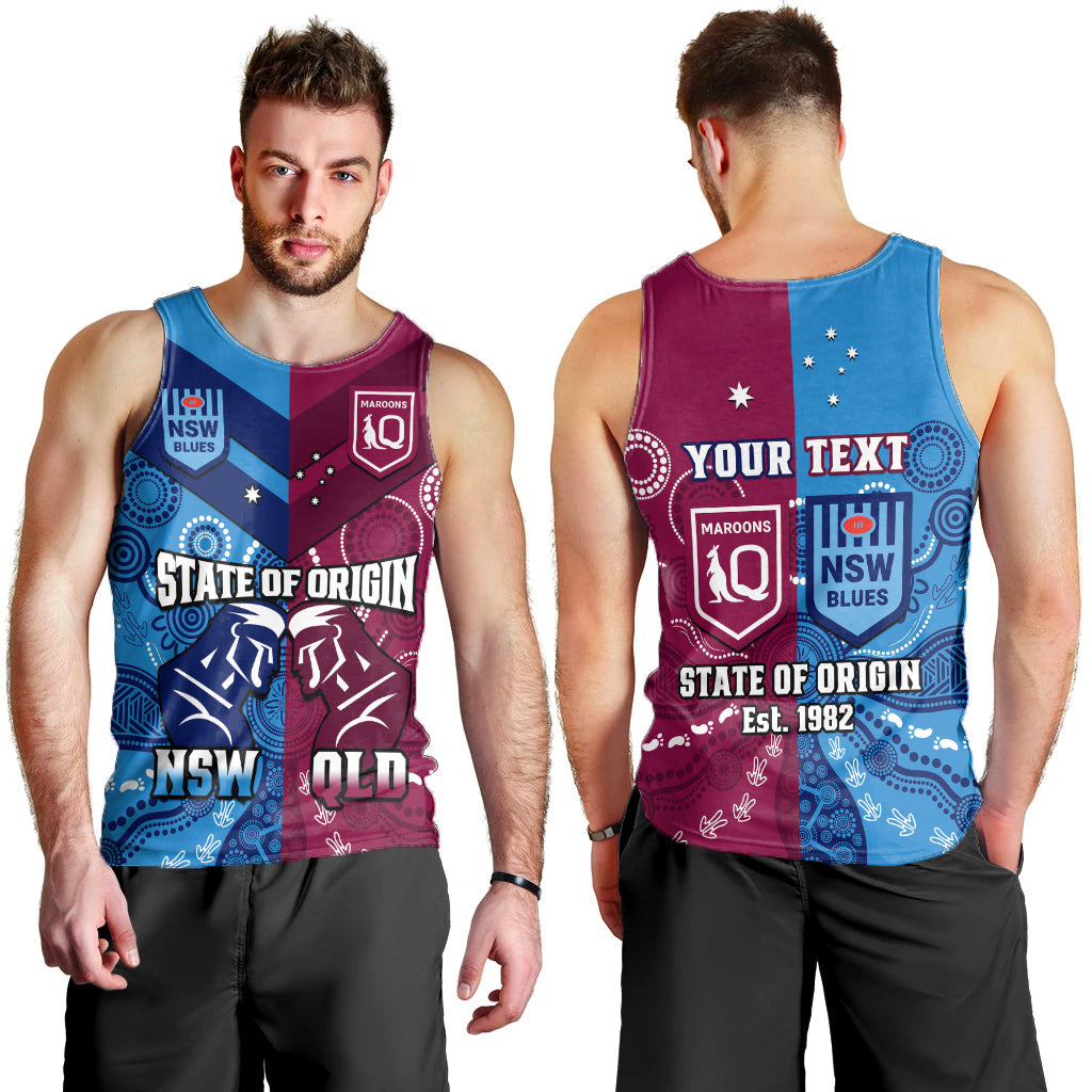 custom-personalised-qld-maroons-and-nsw-blues-rugby-men-tank-top-state-of-origin-indigenous