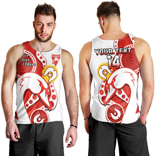 custom-text-and-number-swans-football-naidoc-2023-men-tank-top-sydney-for-our-elders-indigenous-art