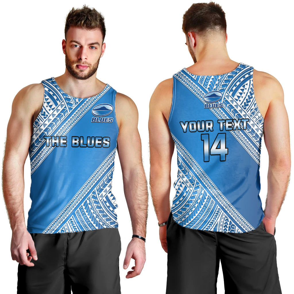 custom-text-and-number-blues-rugby-men-tank-top-aotearoa-super-auckland-polynesian-pattern