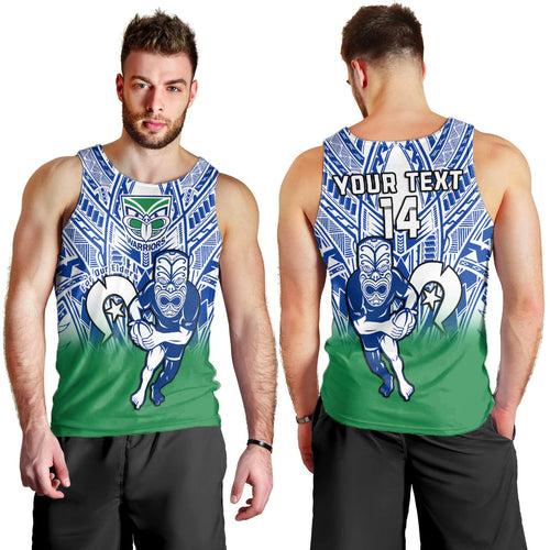 custom-text-and-number-warriors-rugby-naidoc-2023-men-tank-top-new-zealand-tiki-for-our-elders
