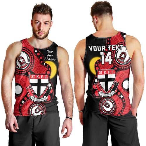 custom-text-and-number-st-kilda-football-naidoc-2023-men-tank-top-saints-indigenous-for-our-elders