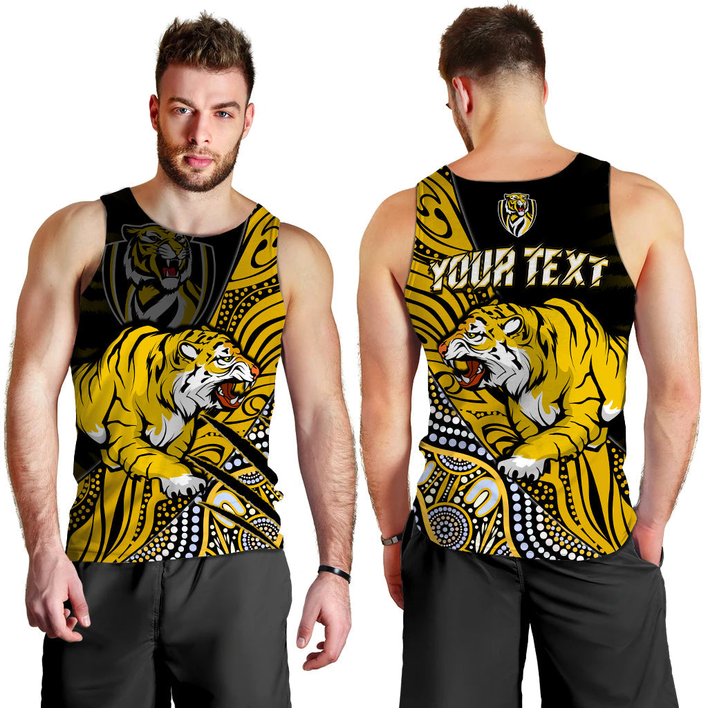 custom-personalised-richmond-football-men-tank-top-aboriginal-go-the-tigers-premiers