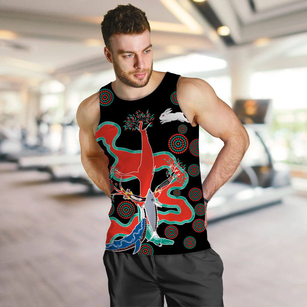 custom-text-and-number-rabbitohs-men-tank-top-go-the-bunnies-aboriginal