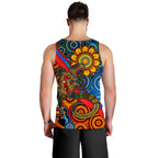 australia-lizard-and-sun-men-tank-top-aboriginal-art-speical
