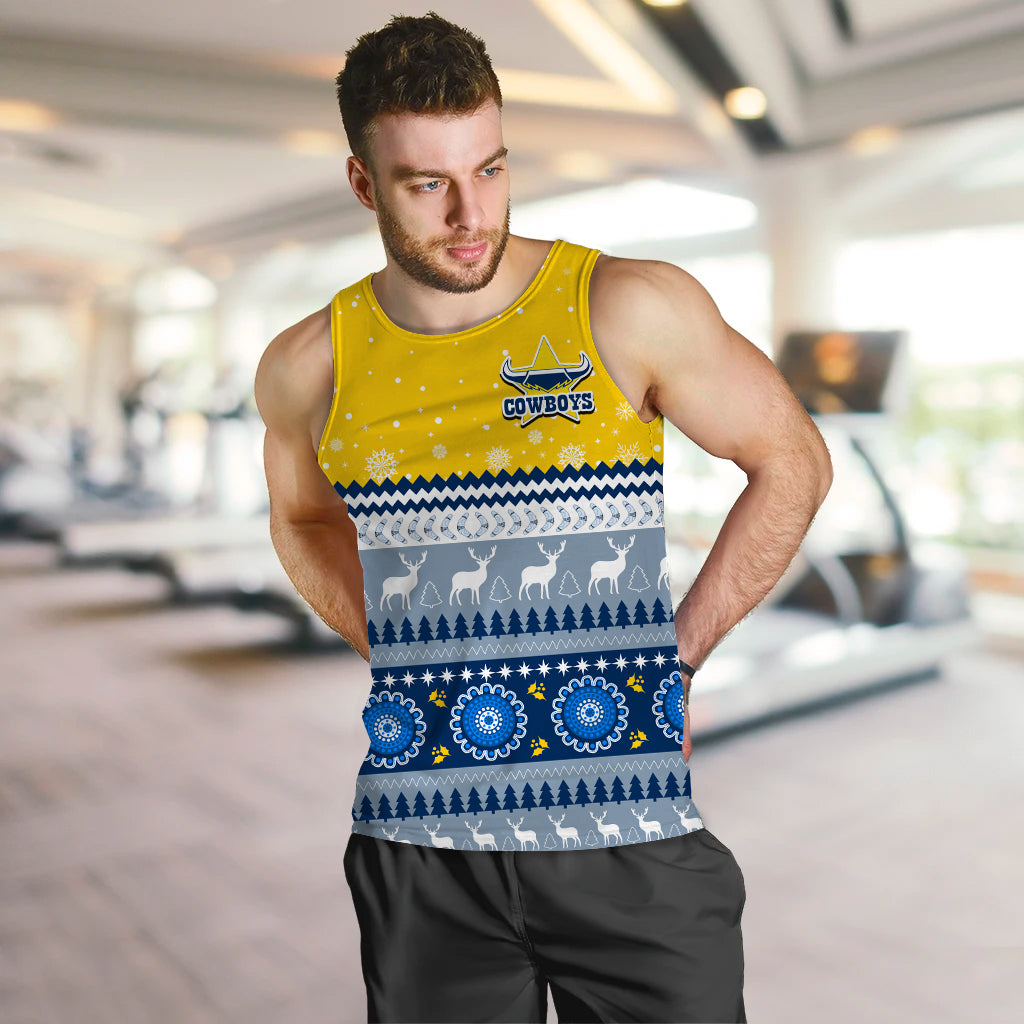 custom-personalised-cowboys-aboriginal-men-tank-top-christmas-north-queensland