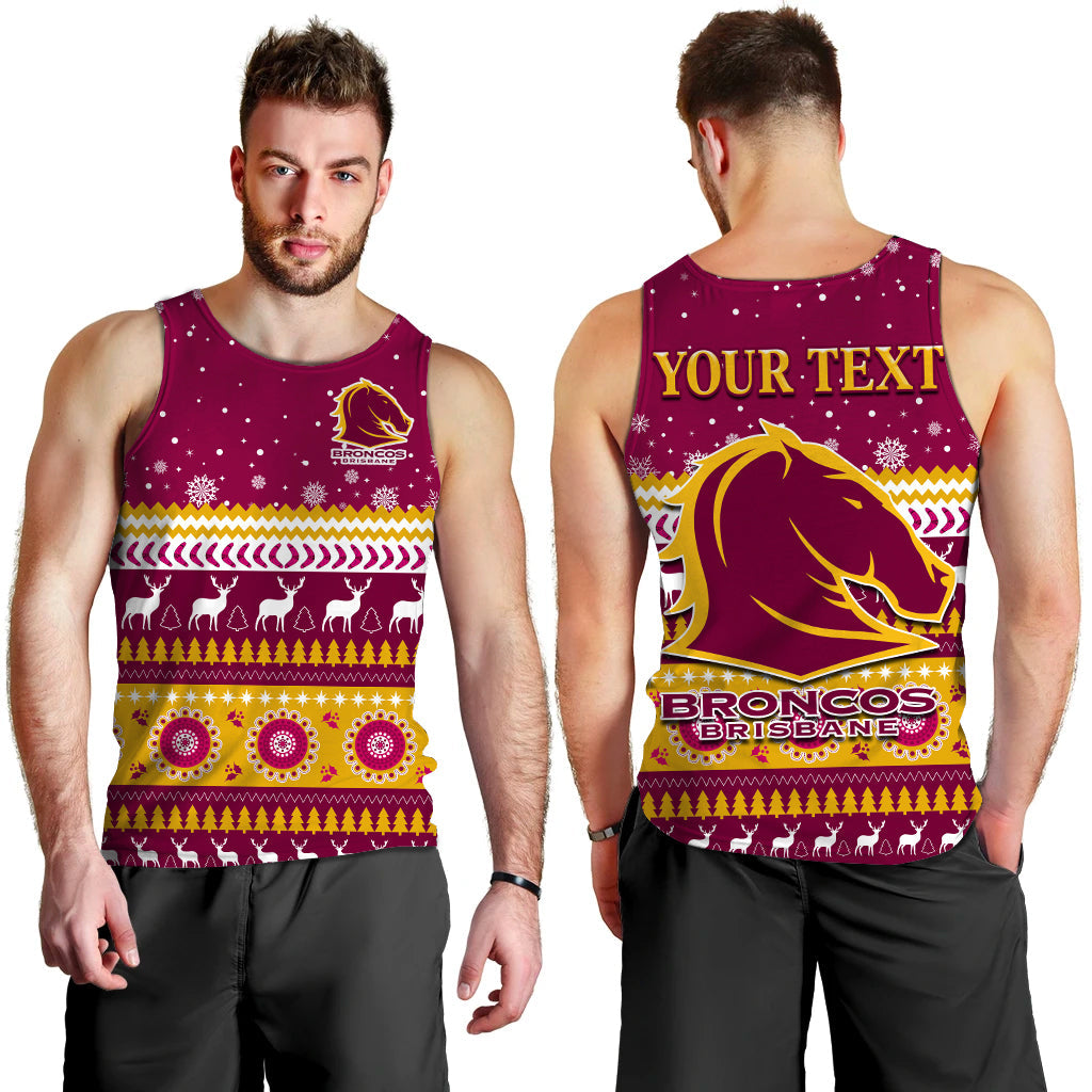 custom-personalised-broncos-aboriginal-men-tank-top-christmas-brisbane