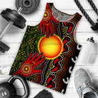 custom-text-and-number-aboriginal-dot-painting-men-tank-top-go-to-touch-the-sun