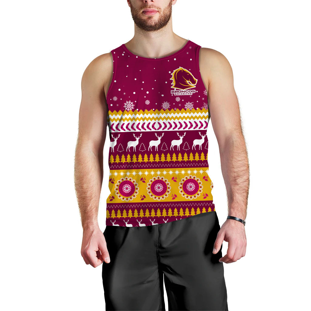 custom-personalised-broncos-aboriginal-men-tank-top-christmas-brisbane