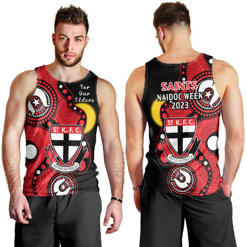 st-kilda-football-naidoc-2023-men-tank-top-saints-indigenous-for-our-elders