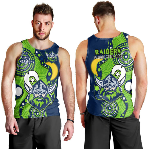 raiders-rugby-naidoc-2023-men-tank-top-canberra-for-our-elders-indigenous-art