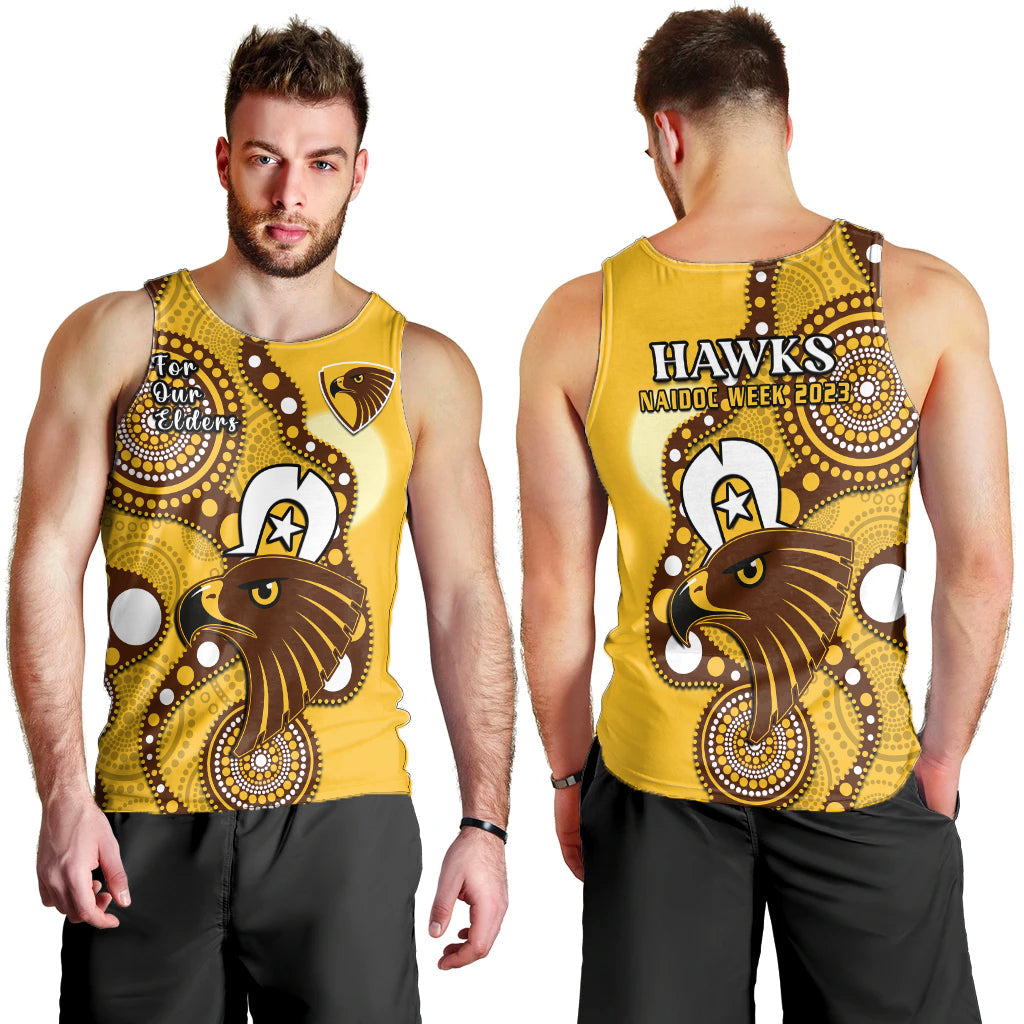 hawthorn-football-naidoc-2023-men-tank-top-hawks-for-our-elders-indigenous