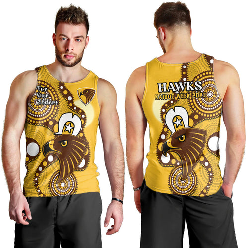 hawthorn-football-naidoc-2023-men-tank-top-hawks-for-our-elders-indigenous