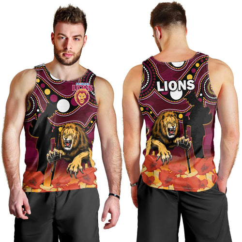 brisbane-lions-football-anzac-2023-men-tank-top-aboriginal-mix-poppy-camouflage