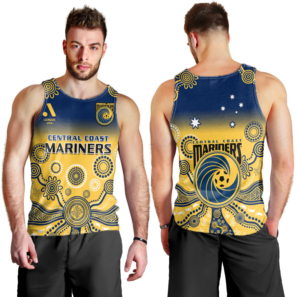 central-coast-football-men-tank-top-a-league-men-mariners-2004-indigenous-gradient-style