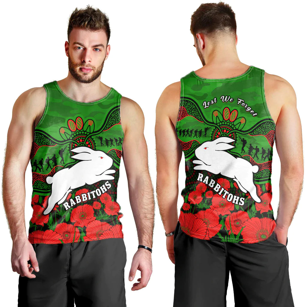 rabbitohs-rugby-anzac-men-tank-top-south-sydney-camouflage-poppy-aboriginal