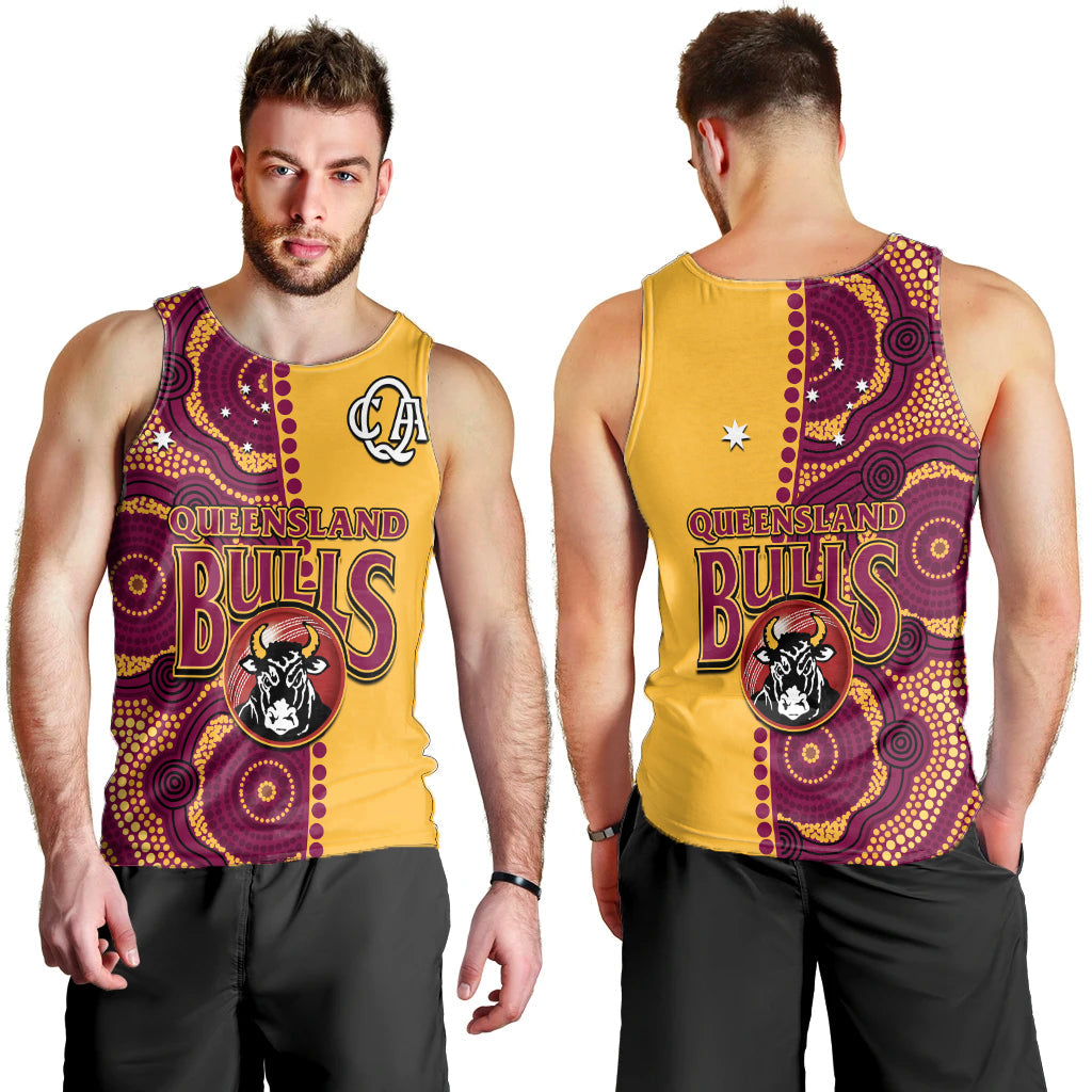 queensland-cricket-2023-men-tank-top-bulls-sheffield-shield-indigenous