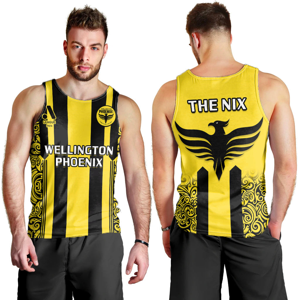 wellington-phoenix-football-men-tank-top-a-league-men-the-nix-2007-aotearoa-maori