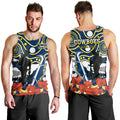 cowboys-rugby-anzac-2023-men-tank-top-australian-army-aboriginal-lest-we-forget