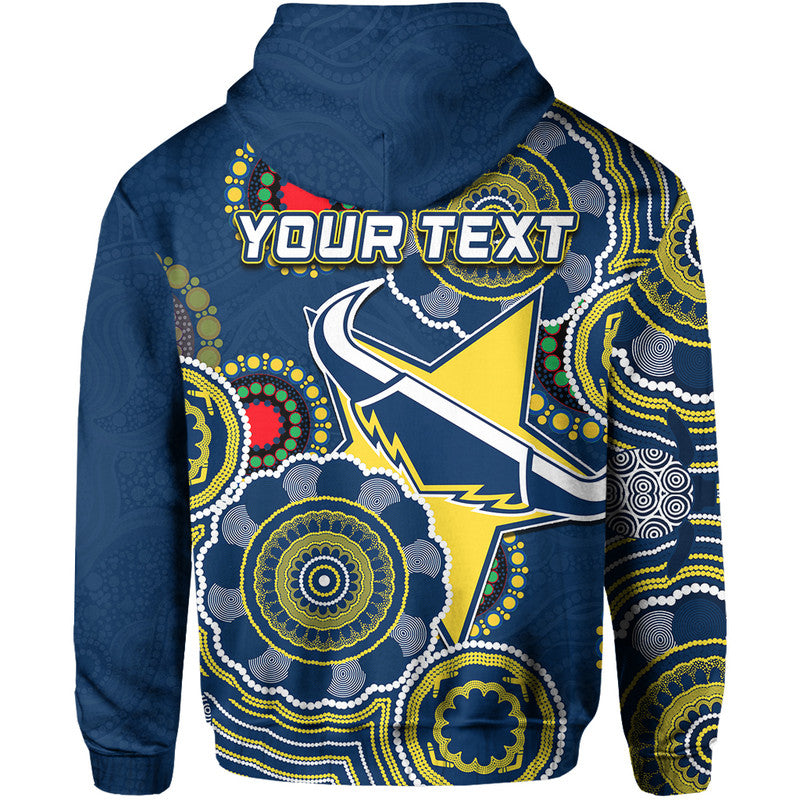 custom-personalised-cowboys-rugby-aboriginal-vibe-hoodie