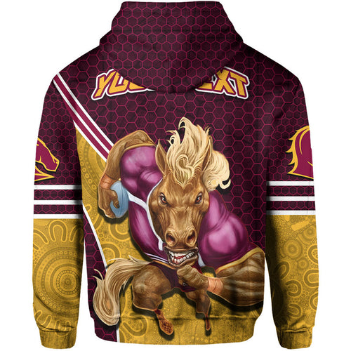 custom-personalised-broncos-rugby-hoodie-mix-aboriginal-simple