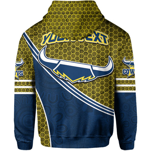 custom-personalised-cowboys-rugby-hoodie-mix-aboriginal-simple