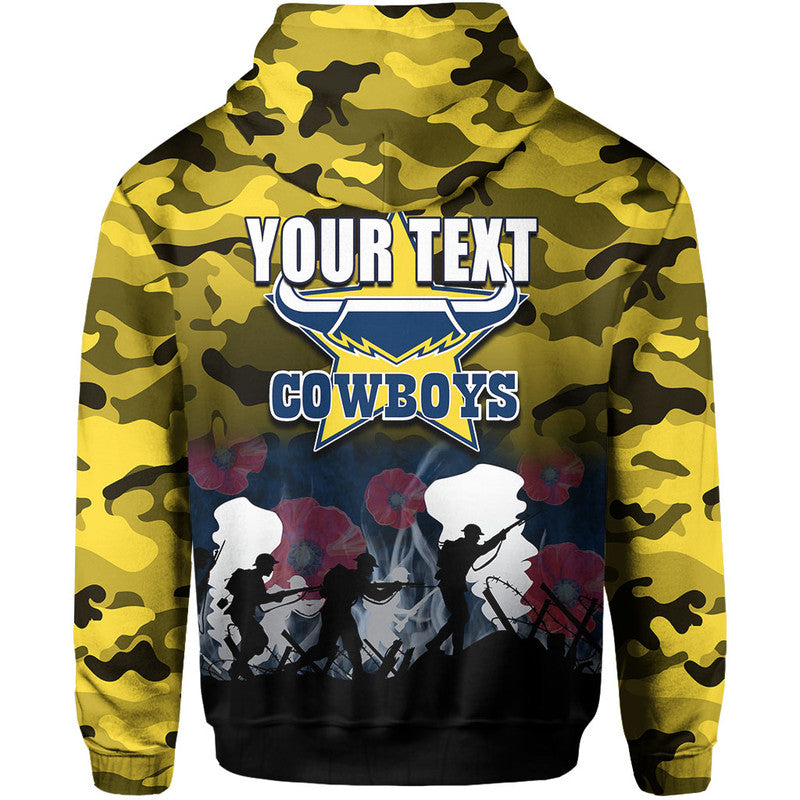 custom-personalised-nrl-anzac-day-hoodie-cowboys-army-style