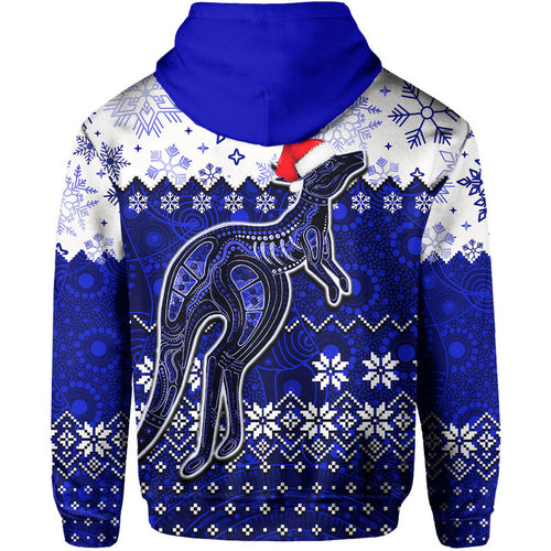 aboriginal-christmas-2022-kangaroo-hoodie-blue-style