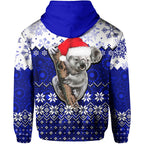 aboriginal-christmas-2022-koala-hoodie-blue-style