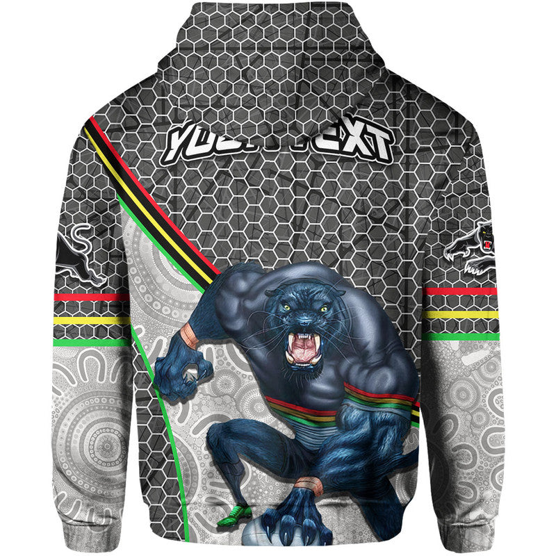custom-personalised-panthers-rugby-hoodie-mix-aboriginal-simple