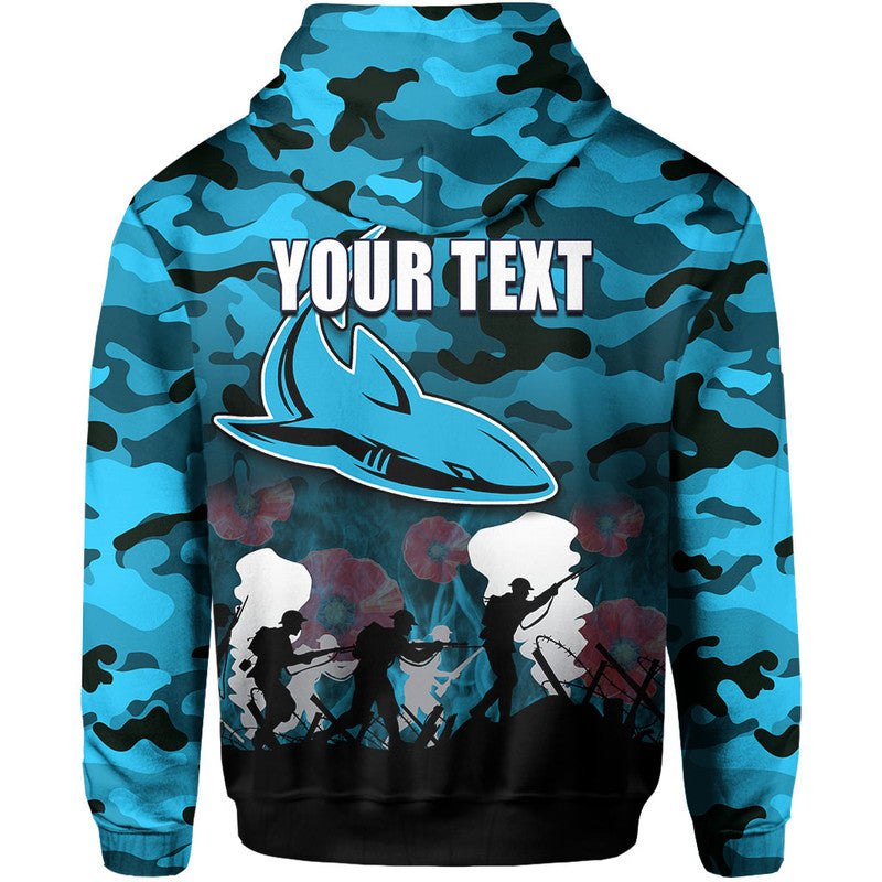custom-personalised-nrl-anzac-day-hoodie-sharks-army-style