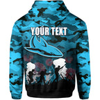 custom-personalised-nrl-anzac-day-hoodie-sharks-army-style