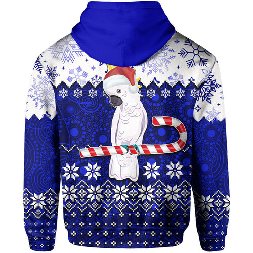 aboriginal-christmas-2022-cockatoo-hoodie-blue-style