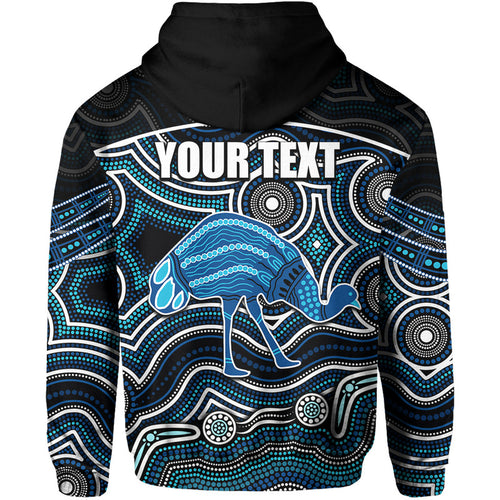 custom-personalised-emu-aboriginal-boomerang-hoodie-no1