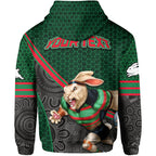 custom-personalised-rabbitohs-rugby-hoodie-mix-aboriginal-simple