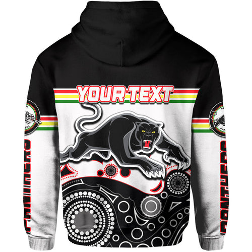 custom-personalised-panthers-rugby-hoodie-aboriginal-simple