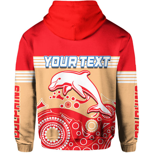 custom-personalised-dolphins-rugby-hoodie-aboriginal-simple