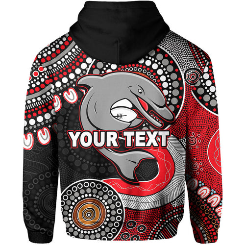 custom-personalised-dolphins-rugby-hoodie-aboriginal-style