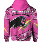 custom-personalised-panthers-rugby-hoodie-aboriginal-basic-style-pink