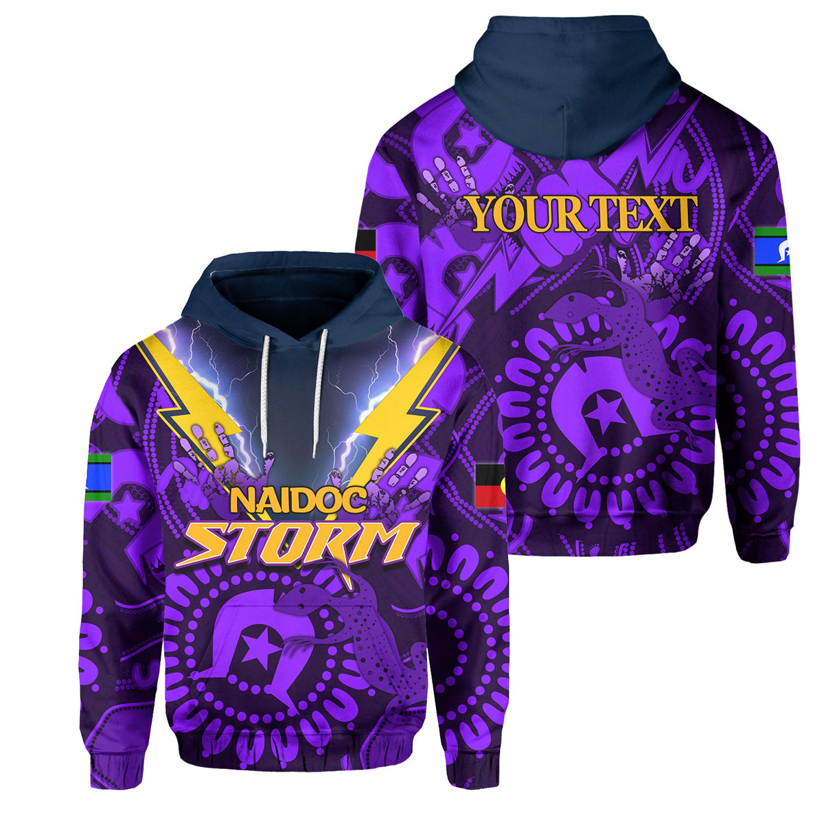 custom-personalisednaidoc-melbourne-storm-hoodie-naidoc-patterns