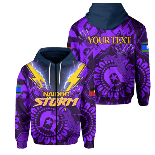 custom-personalised-naidoc-melbourne-storm-zip-hoodie-naidoc-patterns