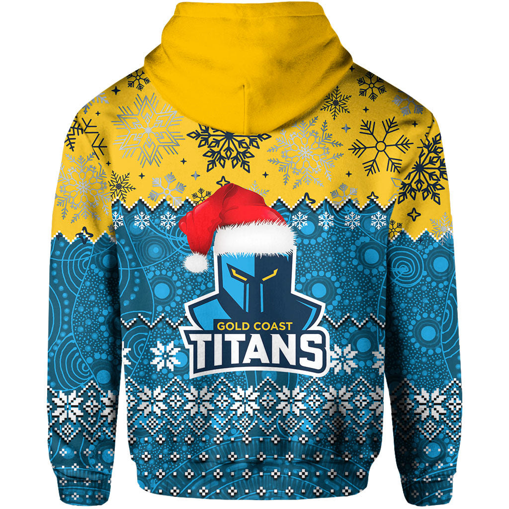 Titans Rugby Hoodie Christmas 2022 LT6