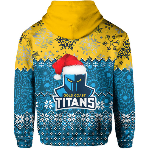 Titans Rugby Hoodie Christmas 2022 LT6