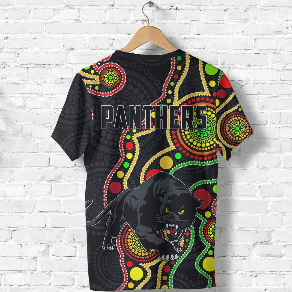 custom-personalised-penrith-t-shirt-black-panthers-indigenous