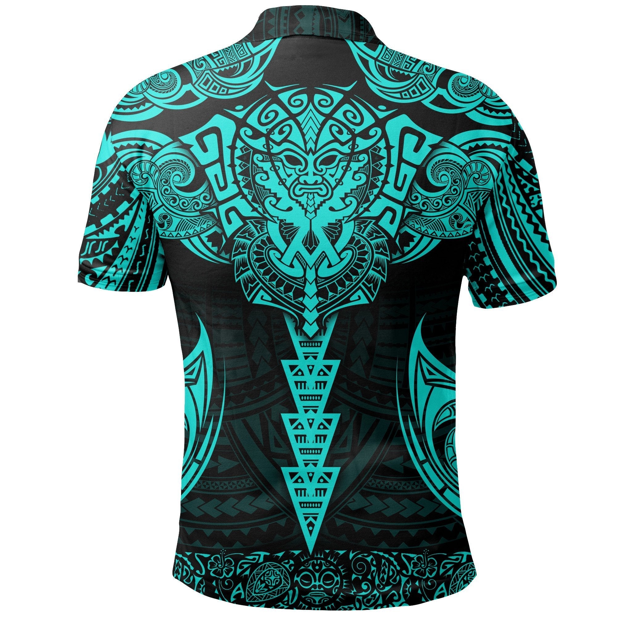 new-zealand-polo-shirt-the-mana-maori-turquoise